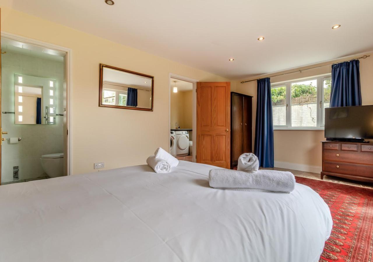 39 London Road Villa Halesworth Buitenkant foto