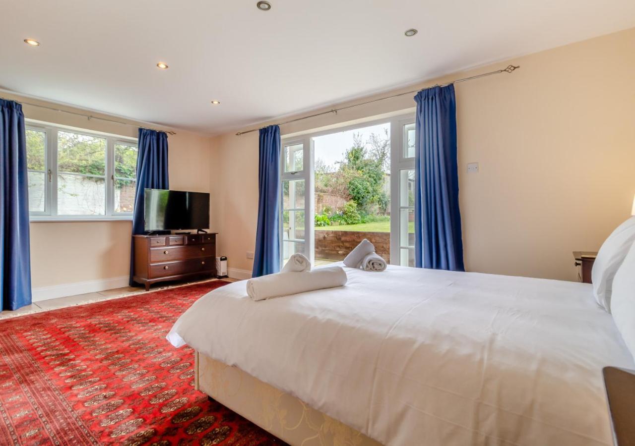 39 London Road Villa Halesworth Buitenkant foto