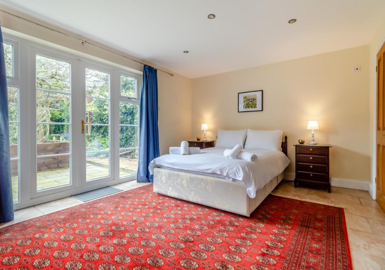 39 London Road Villa Halesworth Buitenkant foto