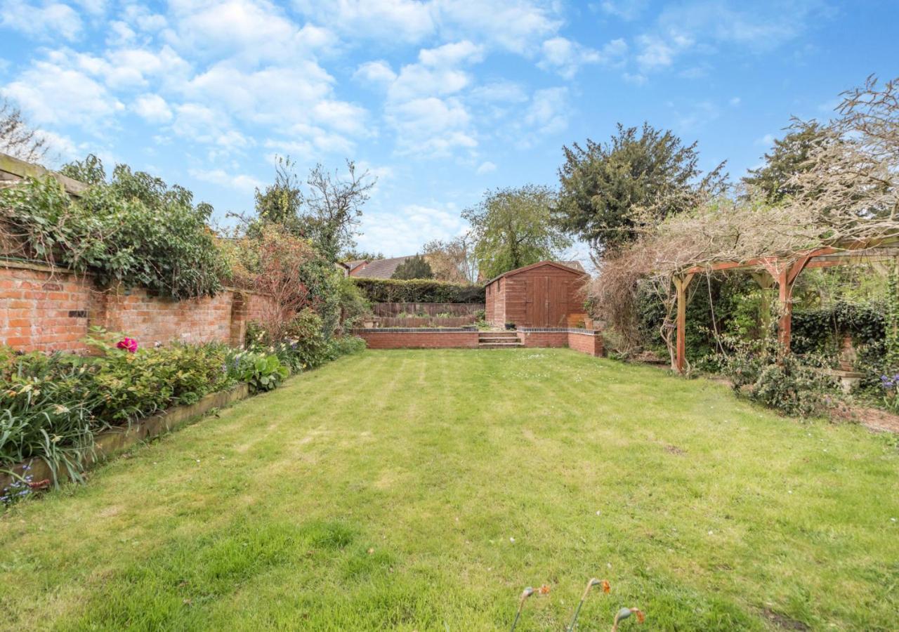 39 London Road Villa Halesworth Buitenkant foto
