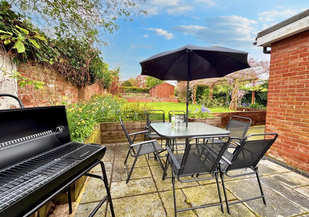 39 London Road Villa Halesworth Buitenkant foto