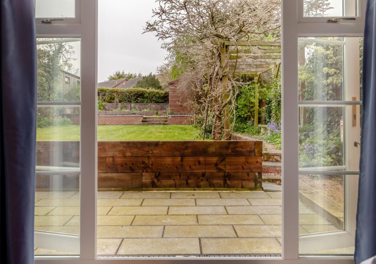 39 London Road Villa Halesworth Buitenkant foto