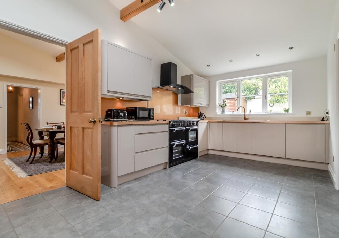 39 London Road Villa Halesworth Buitenkant foto