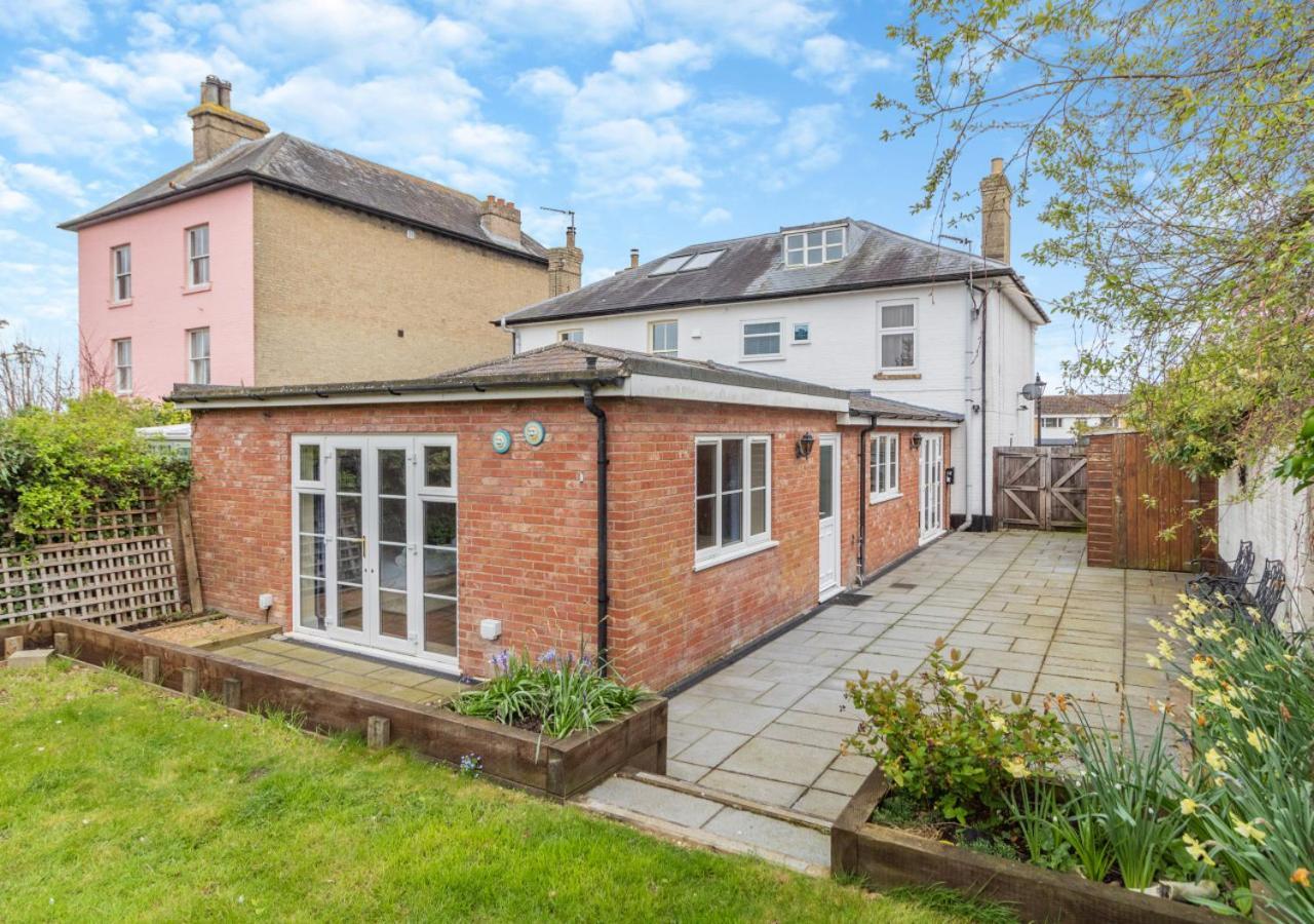 39 London Road Villa Halesworth Buitenkant foto