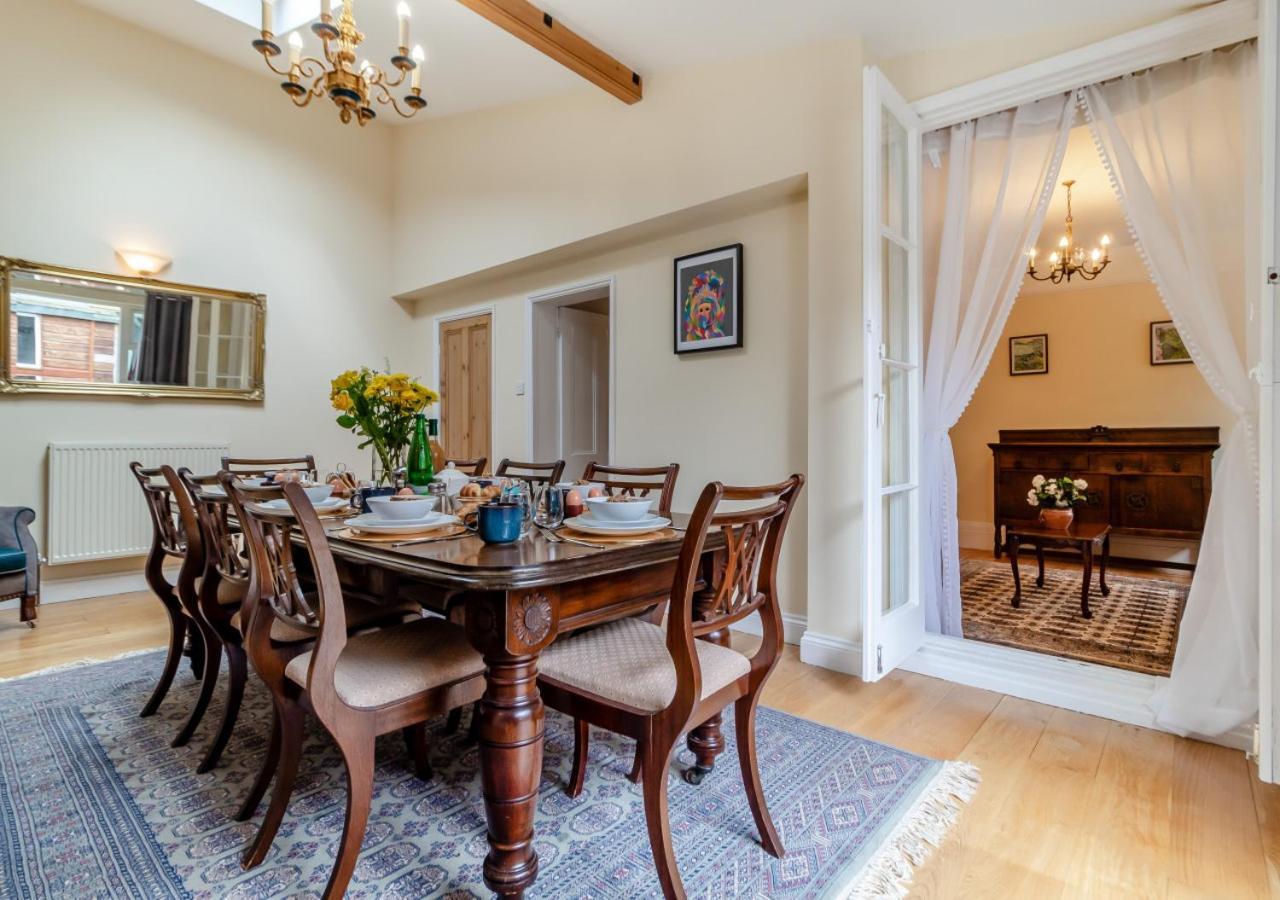 39 London Road Villa Halesworth Buitenkant foto
