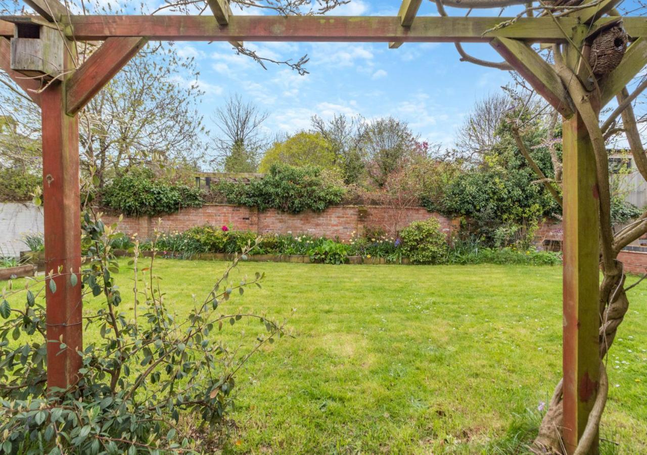 39 London Road Villa Halesworth Buitenkant foto