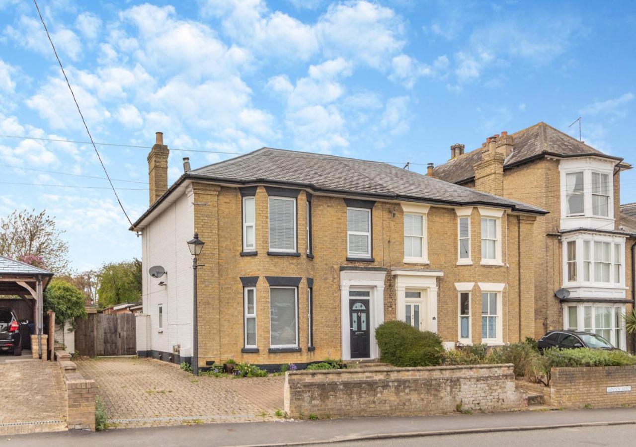 39 London Road Villa Halesworth Buitenkant foto