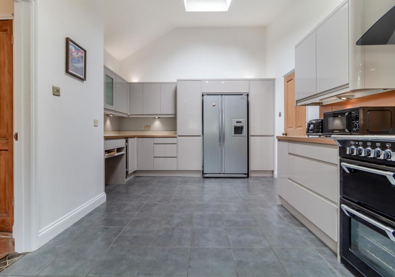 39 London Road Villa Halesworth Buitenkant foto